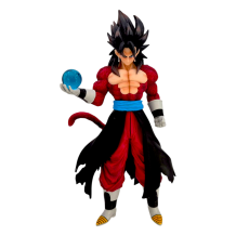 Високо детайлнa фигурa Son Goku Dragon Ball - 32 см.