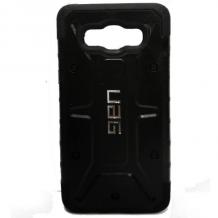 Удароустойчив гръб UAG Urban Armor Gear за Samsung J5 2016 J510 - черен