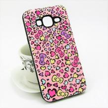 Силиконов калъф / гръб / TPU за Samsung J3 / J3 2016 J320