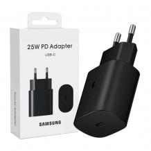 Оригинално Зарядно Samsung 25W 220v Super Fast Charger USB-C EP-TA800NBE - Samsung A26