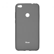 Луксозен силиконов калъф / гръб / TPU Roar All Day за Huawei Honor 8 Lite