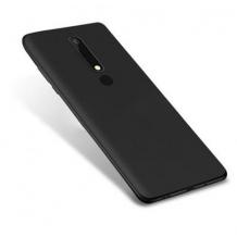 Силиконов калъф / гръб / TPU за Xiaomi Redmi K20 Pro - черен / мат