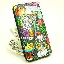 Твърд гръб за Samsung J3 / J3 2016 J320 - art 1