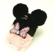 Черно и розово / Minnie Mouse