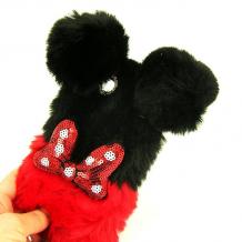 Черно и чрвено / Minnie Mouse