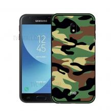 Силиконов калъф / гръб / TPU NXE Design за Nokia 2 2017 - камуфлаж / зелен
