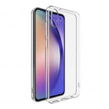 Силиконов калъф / гръб / TPU кейс за Samsung A05