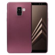 Силиконов калъф / гръб / TPU за Samsung A6 2018