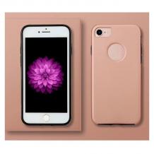 Луксозен твърд гръб Magic Skin 360° FULL за Samsung A50 / A50S / A30S - Rose Gold