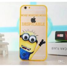 Прозрачен / Minions with two eyes