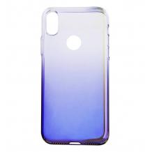 Силиконов калъф / гръб / TPU Ombre Case за Xiaomi Mi 8