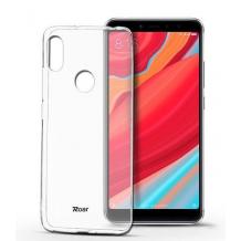 Луксозен силиконов калъф / гръб / TPU Roar All Day за Xiaomi Redmi Note 5 / Note 5 Pro - прозрачен