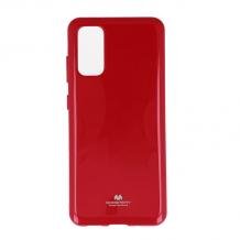 Луксозен силиконов калъф / гръб / TPU кейс Jelly Case за Samsung A33 5G