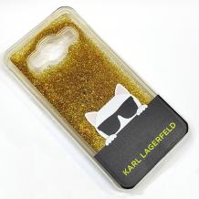 Луксозен твърд гръб 3D за Samsung J3 / J3 2016 J320