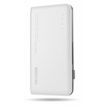 Универсална външна батерия Vennus / Universal Power Bank Vennus / Micro USB Data Cable 8000mAh