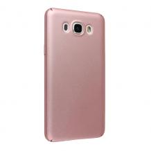 Луксозен твърд гръб за Samsung J3 / J3 2016 J320