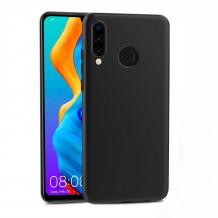 Оригинален силиконов калъф / гръб / TPU X-LEVEL Guardian Series за Samsung A20e - черен / мат