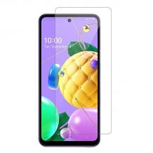 Стъклен скрийн протектор / 9H Magic Glass Real Tempered Glass Screen Protector / за дисплей на LG K52