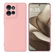 Силиконов калъф / кейс / Nano TPU за Motorola Moto G15