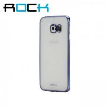 Луксозен калъф Rock Neon Series за Samsung S6 Edge G925