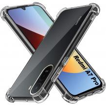 Удароустойчив силиконов калъф / гръб / TPU Anti Shock за Xiaomi Redmi A7 Pro - прозрачен
