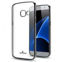Луксозен силиконов калъф / гръб / TPU Hallsen за Samsung A5 2016 A510