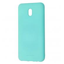 Силиконов калъф / гръб / TPU MOLAN CANO Jelly Case за Xiaomi Redmi 8A - мента / мат