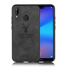Луксозен гръб Deer за Huawei P20 Lite