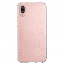 Силиконов калъф / гръб / TPU Bling за Samsung A50