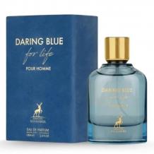 Мъжки Парфюм Maison Alhambra Daring Blue For Life EDP 100 мл. / Вдъхновен от Light Blue Forever pour Homme / Dolce & Gabbana