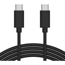 Оригинален USB кабел за зареждане и пренос на данни за Samsung A72 / Type-C към Type-C