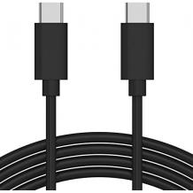 Оригинален USB кабел за зареждане и пренос на данни за Samsung A55 / Type-C към Type-C