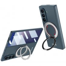 Луксозен гръб / кейс / Stylish Case с безжично зареждане MagSafe за Samsung Z Fold 7