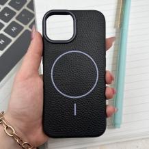 Луксозен гръб / кейс / Syndee Case с безжично зареждане MagSafe за Apple iPhone 16e