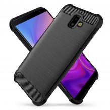 Удароустойчив силиконов калъф за Samsung J6 Plus 2018
