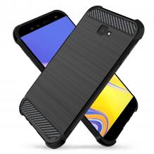 Удароустойчив силиконов калъф за Samsung J4 Plus 2018