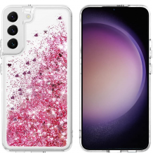 Луксозен твърд гръб / кейс / 3D Water Case за Samsung A14 4G / A14 5G