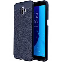 Луксозен силиконов калъф / гръб / TPU за Samsung J4 2018