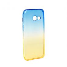 Силиконов калъф / гръб / TPU за Samsung A5 2017