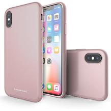 Силиконов калъф / гръб / Molan Cano Glossy Jelly Case за Apple iPhone XR