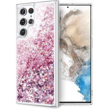 Луксозен твърд гръб / кейс / 3D Water Case за Samsung S21 FE 5G
