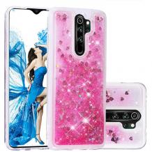Луксозен твърд гръб 3D Water Case за Xiaomi Redmi 9