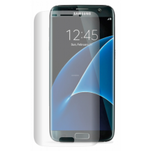 Оригинален извит удароустойчив протектор за Samsung S7 G930 / Samsung S7 - прозрачен
