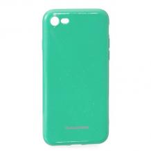 Силиконов калъф / гръб / Molan Cano Glossy Jelly Case за Apple iPhone 7 / iPhone 8