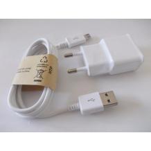 Зарядно устройство 220V + Micro USB кабел 5V / 2A за Samsung, HTC, LG, Sony Xperia, Nokia, Huawei Ascend, Alcatel, ZTE