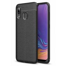 Луксозен силиконов калъф / гръб / TPU за Samsung A30
