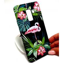 Силиконов калъф / гръб / TPU LUXO за Samsung A6 Plus 2018