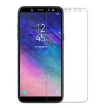 Стъклен скрийн протектор / 9H Magic Glass Real Tempered Glass Screen Protector / за дисплей нa Samsung A6 2018 A600F