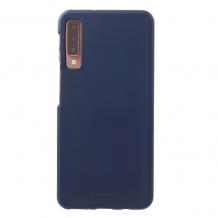 Луксозен силиконов калъф / гръб / TPU Mercury GOOSPERY Soft Jelly Case за Samsung A7 2018 A750F