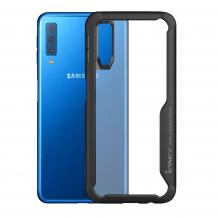 Луксозен твърд гръб IPAKY за Samsung A7 2018 A750F